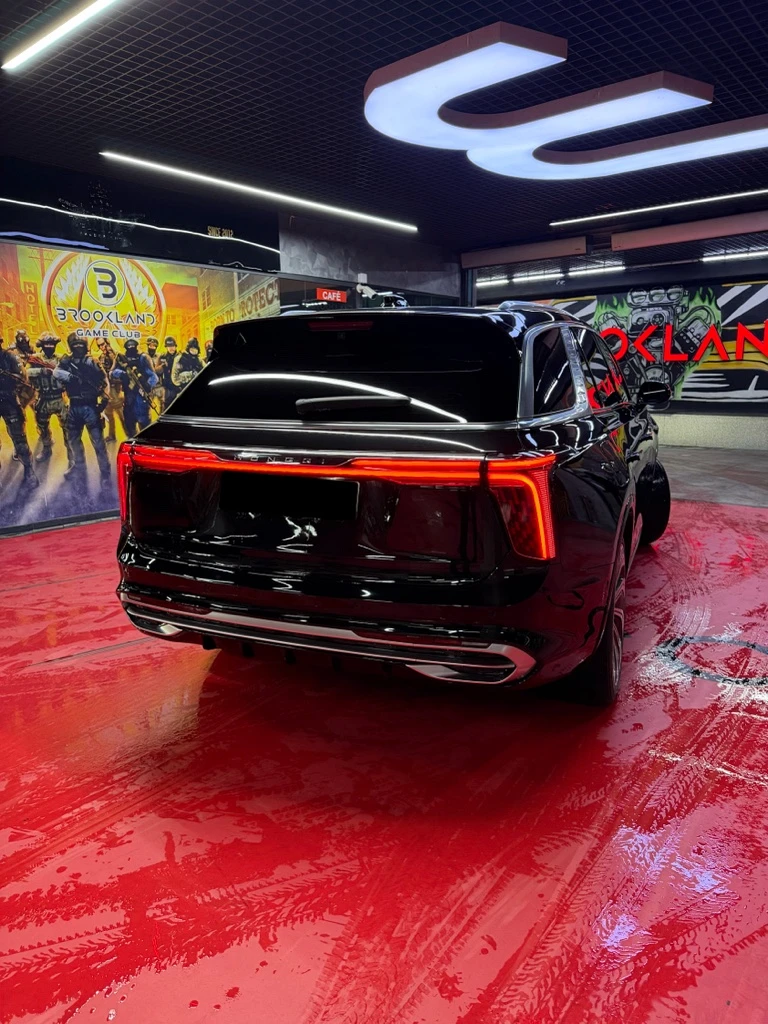 Hongqi E-HS9