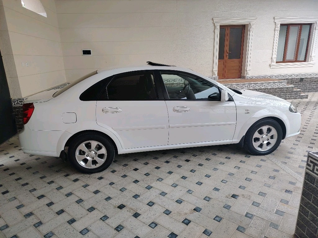Chevrolet Lacetti