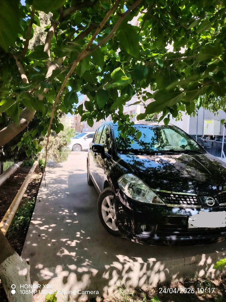 Nissan Tiida