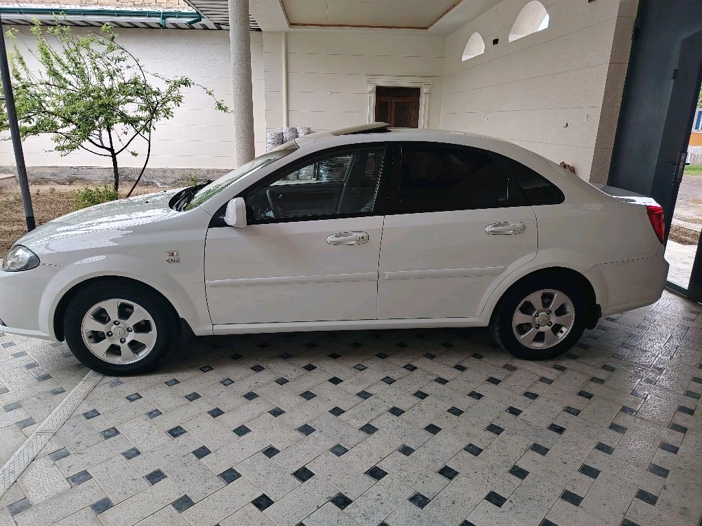 Chevrolet Lacetti