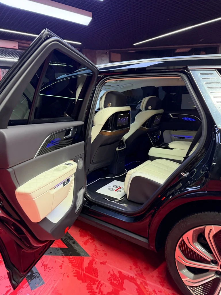 Hongqi E-HS9