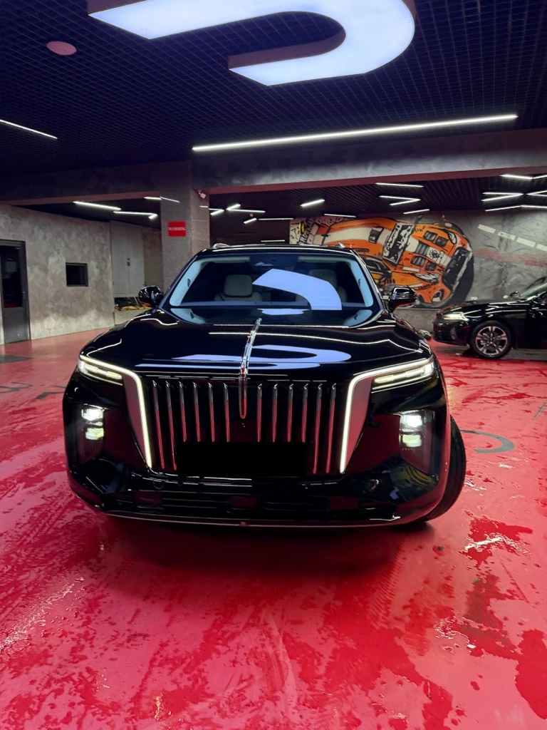 Hongqi E-HS9