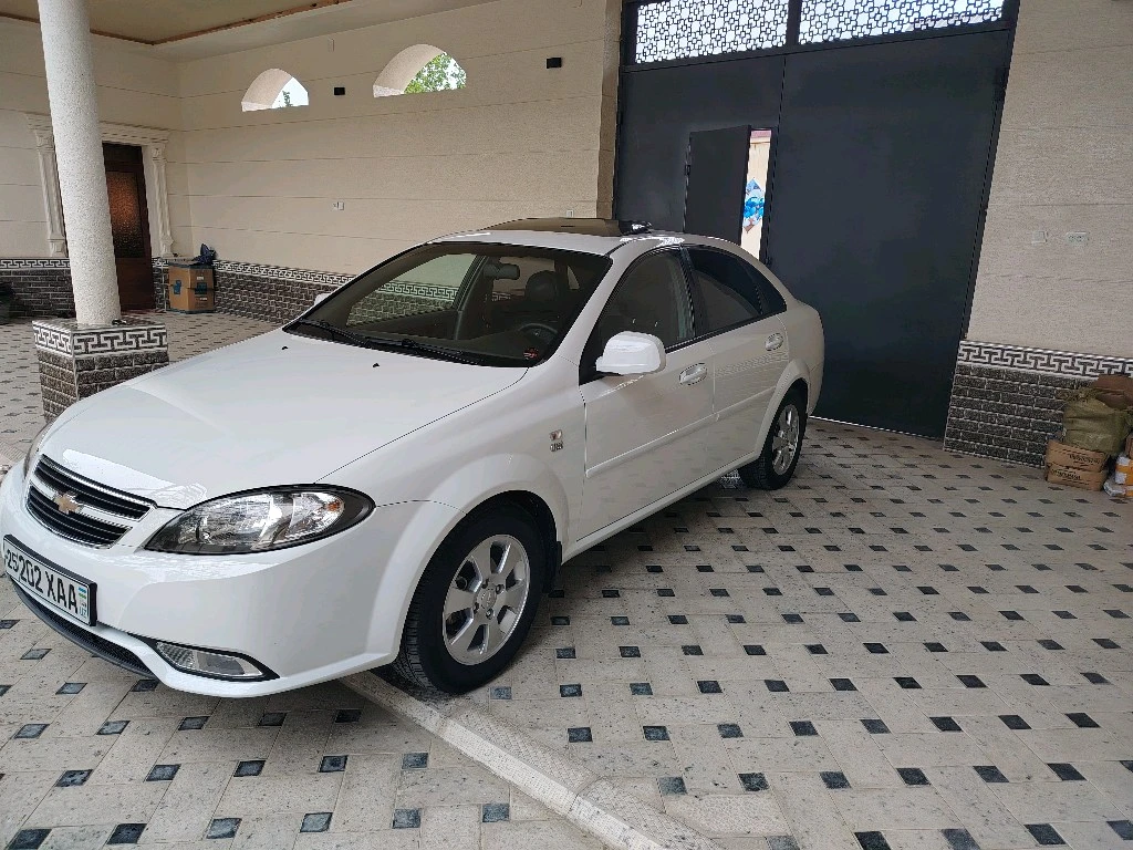 Chevrolet Lacetti