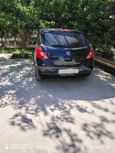 Nissan Tiida, 2007, Buxoro