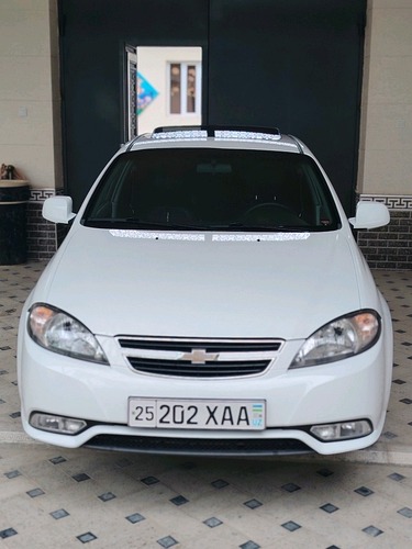 Chevrolet Lacetti, 2022, Jizzax