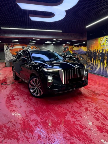 Hongqi E-HS9, 2021, Toshkent shahri