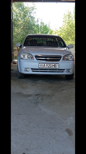 Chevrolet Lacetti, 2010, Samarqand