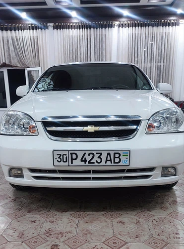 Chevrolet Lacetti, 2011, Samarqand