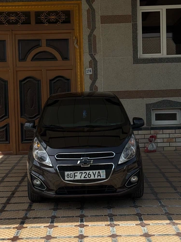 Chevrolet Spark, 2021, Бухарская область