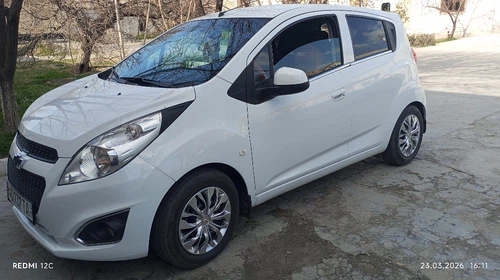 Chevrolet Spark, 2019, Самаркандская область