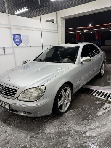 Mercedes-Benz 220 (W187), 2001, Toshkent