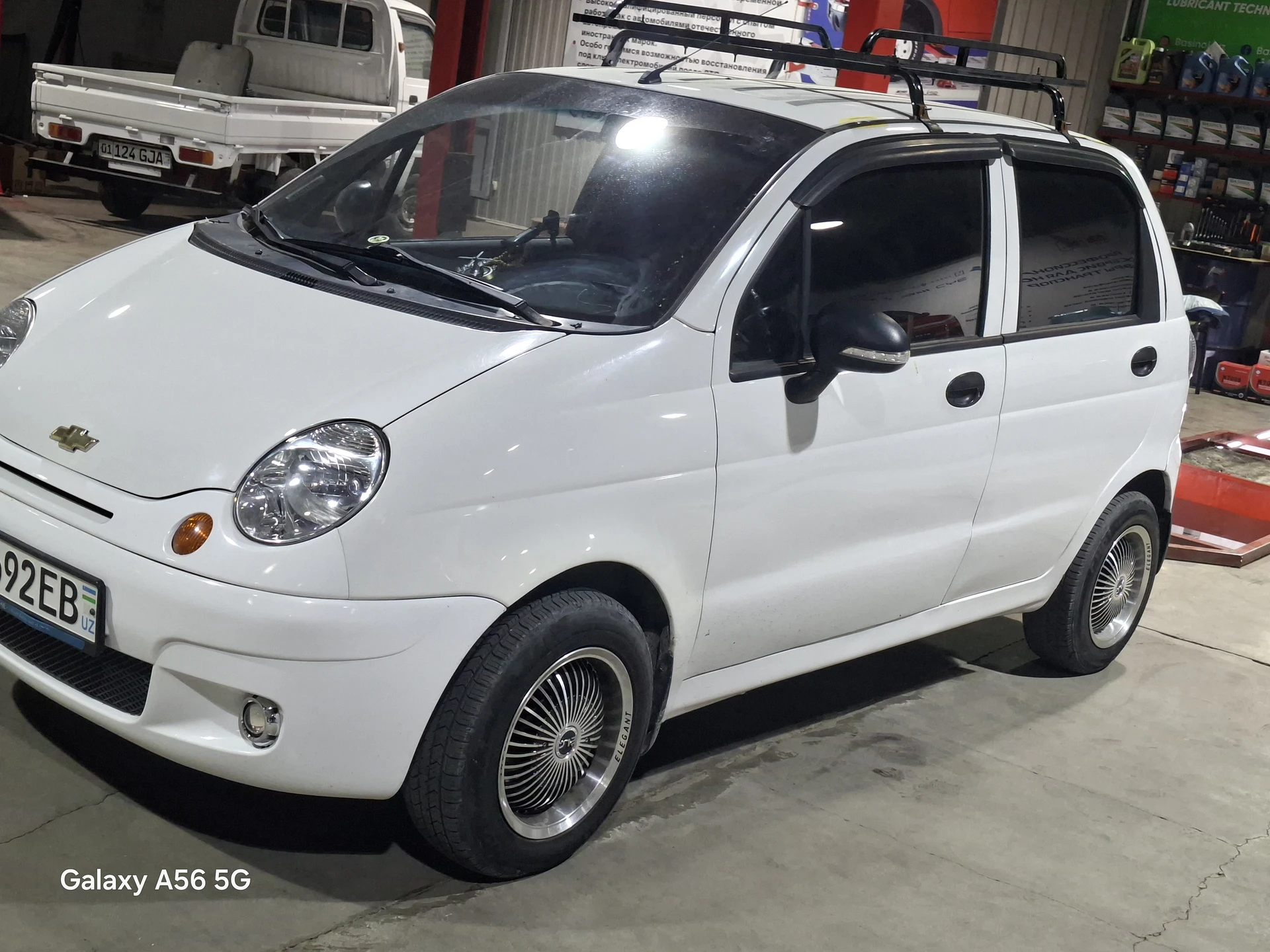 Chevrolet Matiz