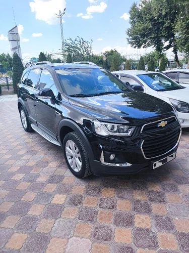 Chevrolet Captiva, 2018, Surxondaryo
