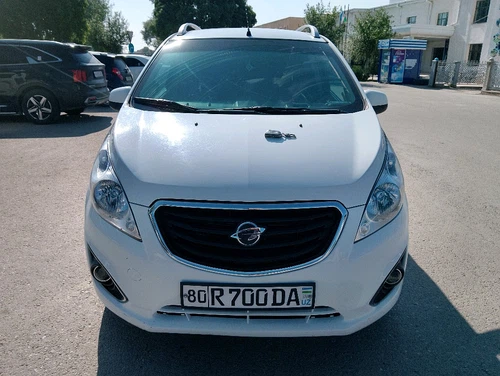 Chevrolet Spark, 2010, Бухарская область