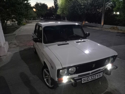 Lada (ВАЗ) 2106, 1988, Самаркандская область