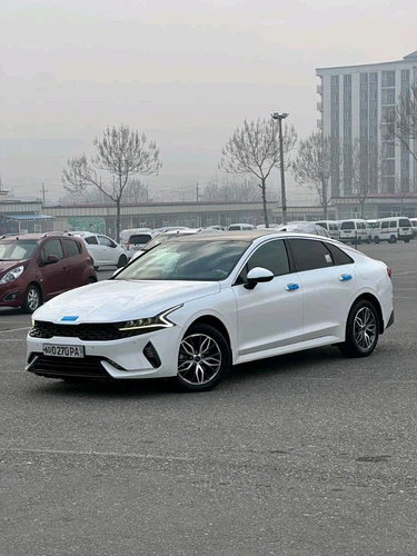 Kia K5, 2022, Andijon