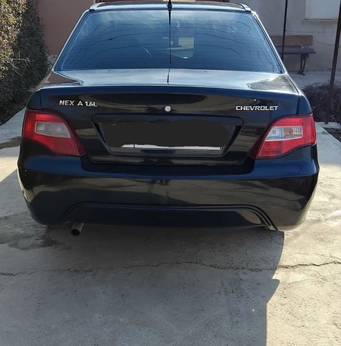 Chevrolet Nexia, 2009, Qashqadaryo