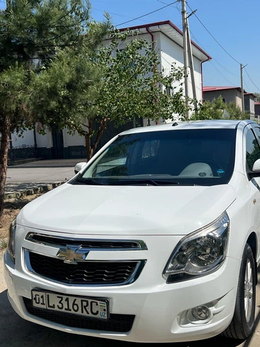 Chevrolet Cobalt, 2020, Toshkent shahri