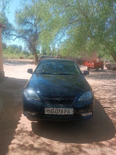 Chevrolet Lacetti, 2023, Qoraqalpogʻiston Respublikasi