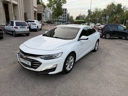 Chevrolet Malibu, 2022, Toshkent