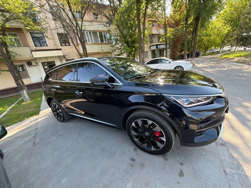 BYD Tang, 2024, Toshkent shahri