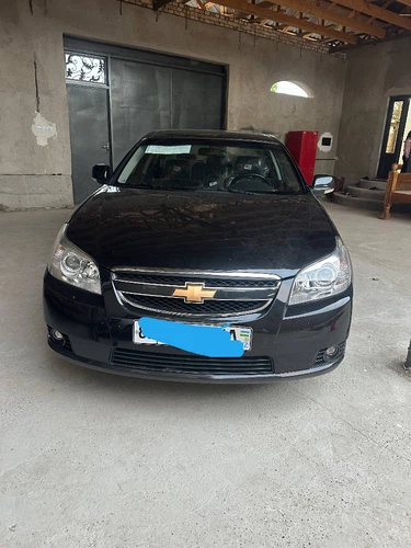 Chevrolet Epica, 2011, Buxoro