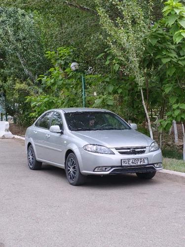 Chevrolet Lacetti, 2022, Qoraqalpogʻiston Respublikasi