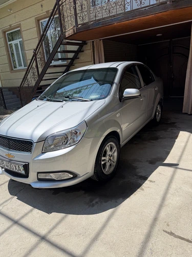 Chevrolet Nexia, 2019, Ферганская область