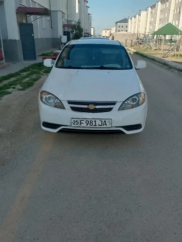 Chevrolet Lacetti, 2016, Jizzax