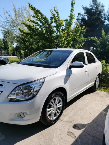 Chevrolet Cobalt, 2022, Ташкент (город)