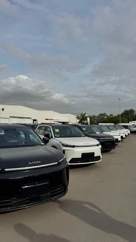 GAC Aion i60, 2026, Toshkent shahri
