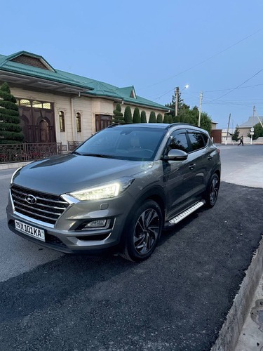 Hyundai Tucson, 2020, Surxondaryo