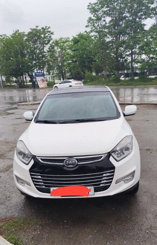 JAC S5 (Eagle), 2021, Навоийская область