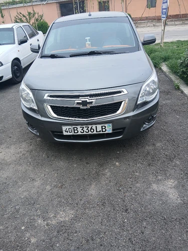 Chevrolet Cobalt, 2013, Ферганская область