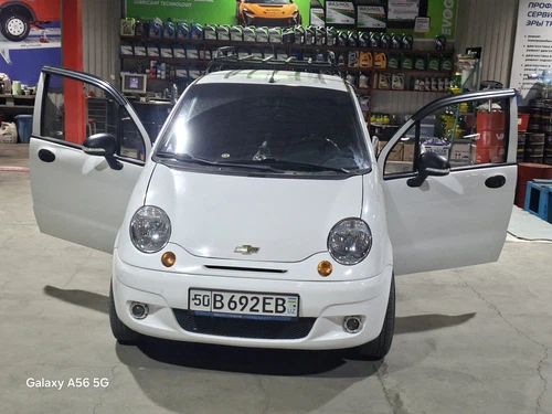 Chevrolet Matiz