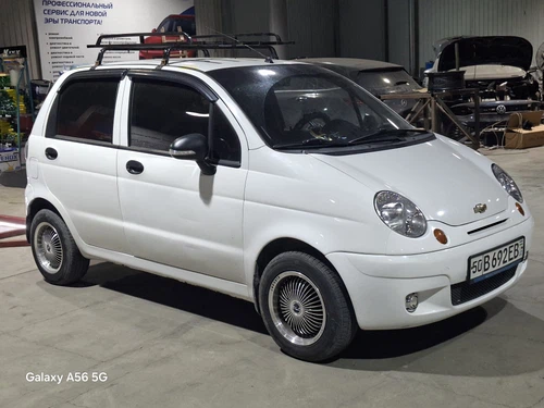 Chevrolet Matiz, 2016, Toshkent shahri