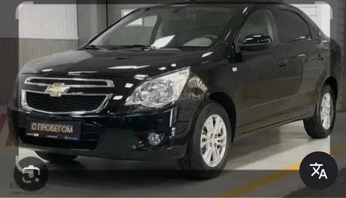 Chevrolet Cobalt, 2022, Andijon