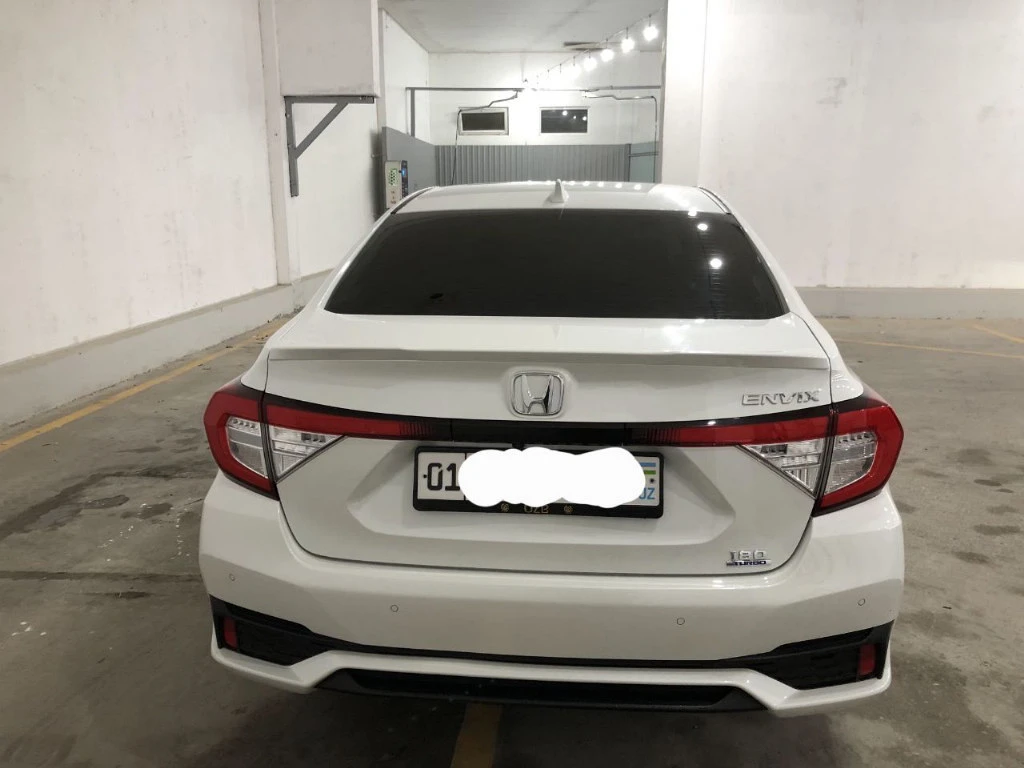 Honda Envix