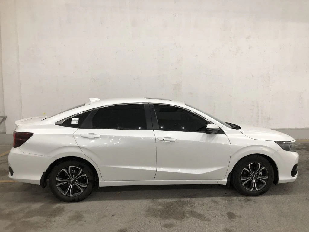 Honda Envix