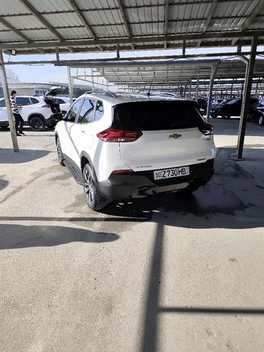 Chevrolet Tracker, 2024, Andijon
