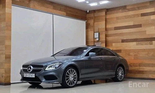 Mercedes-Benz CLS AMG, 2017, Toshkent shahri