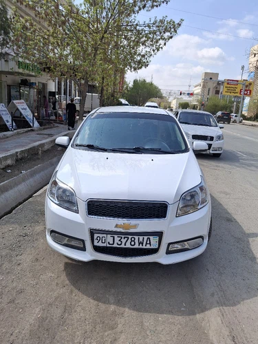 Chevrolet Nexia, 2018, Xorazm