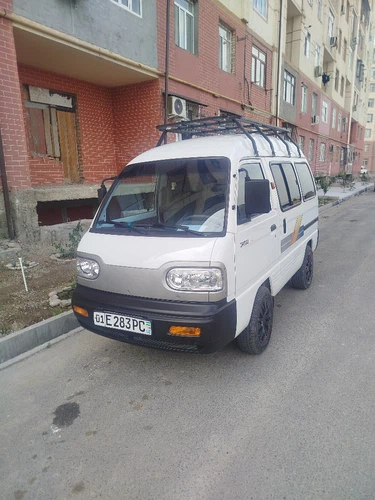 Chevrolet Damas, 2024, Toshkent shahri