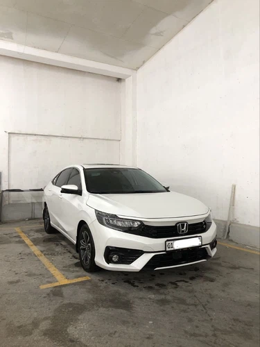 Honda Envix, 2022, Toshkent shahri