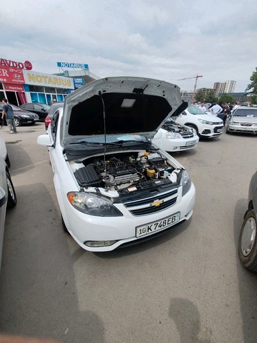 Chevrolet Lacetti, 2018, Toshkent