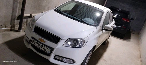 Chevrolet Nexia, 2022, Toshkent shahri