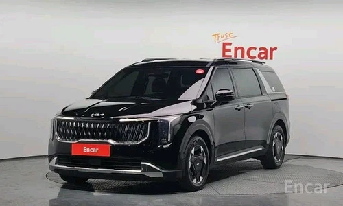 Kia Carnival, 2024, Toshkent shahri
