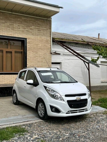 Chevrolet Spark, 2018, Самаркандская область