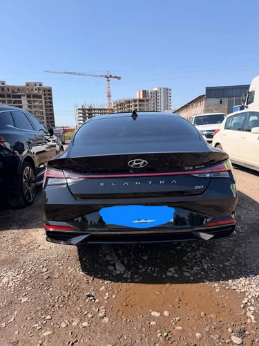 Hyundai Elantra, 2022, Toshkent
