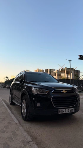 Chevrolet Captiva, 2018, Toshkent shahri